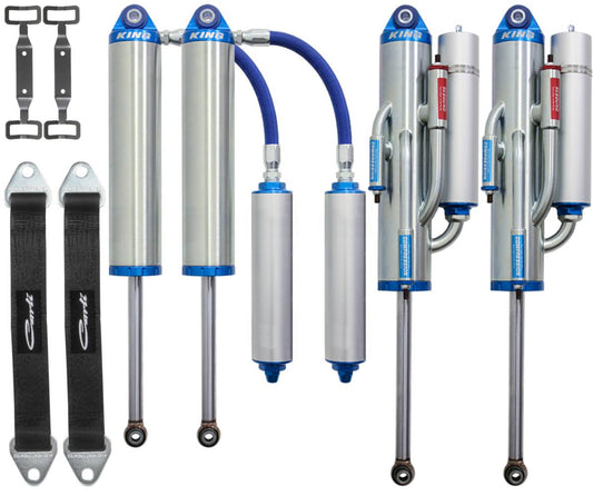 CARLI 2003-2012 RAM 2500/3500 4X4, DIESEL, 6″ UNCHAINED SHOCK PACKAGE