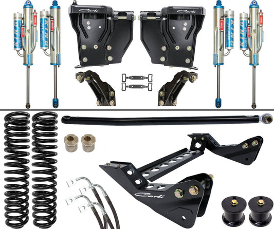 CARLI SUSPENSION 4.5" UNCHAINED SYSTEM 08-10 FORD
