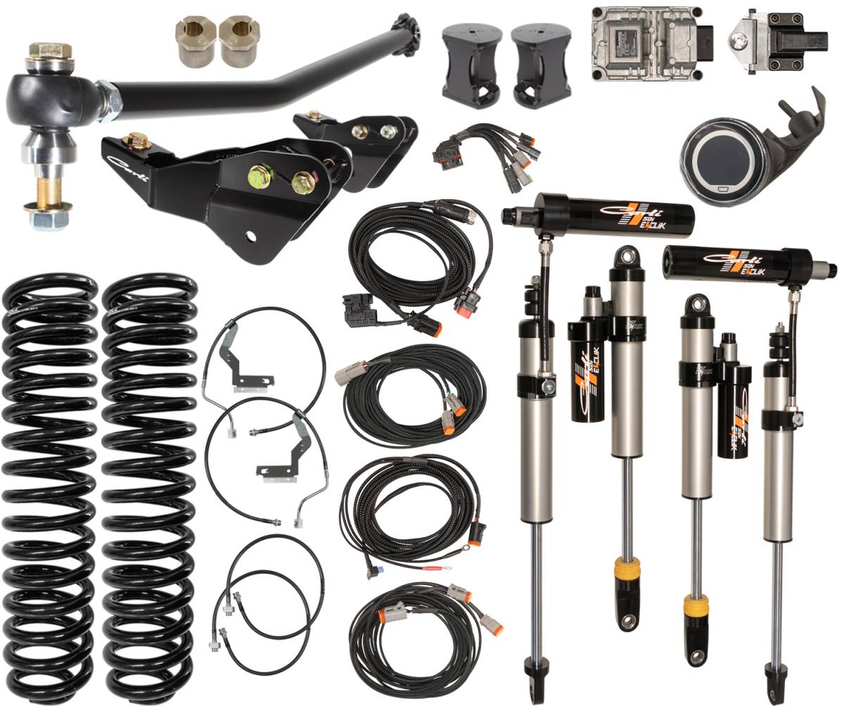 CARLI SUSPENSION 4.5" E-VENTURE SYSTEM 17-23 FORD