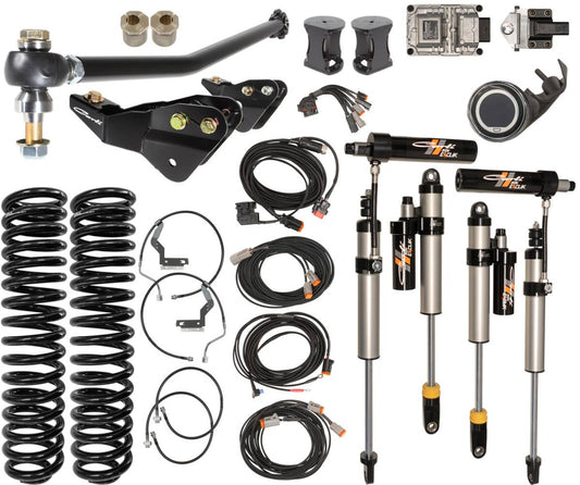 CARLI SUSPENSION 4.5" E-VENTURE SYSTEM 17-23 FORD