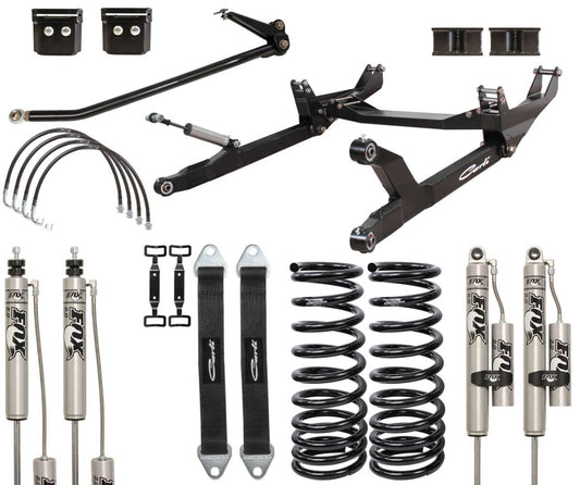 CARLI SUSPENSION 6" BACKCOUNTRY SYSTEM 10-11 RAM 2500/3500