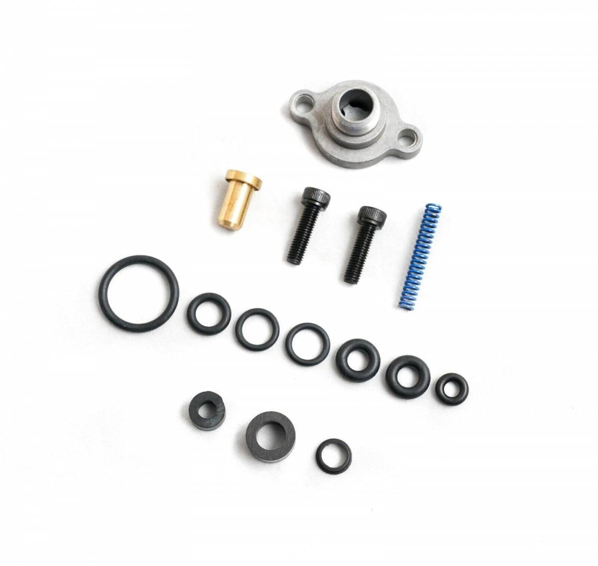 CDP Fuel Pressure Regulator Blue Spring Kit 1999.5-2003 Ford 7.3L Powerstroke
