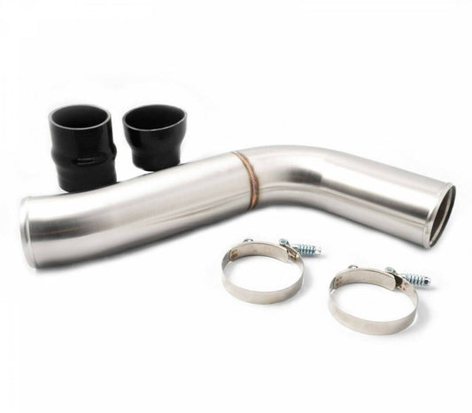 CDP 3.5" Driver Side Intercooler Pipe Kit For 13-18 Dodge Ram 6.7L Cummins Diesel