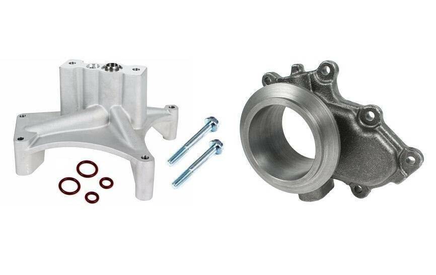 CDP NON EBV Turbo Pedestal O-Rings & Bolts For 1999.5-2003 Ford 7.3L Powerstroke