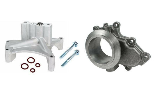 CDP NON EBV Turbo Pedestal O-Rings & Bolts For 1999.5-2003 Ford 7.3L Powerstroke