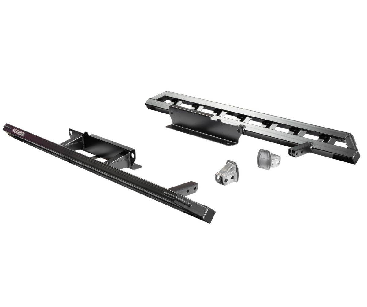 2021-2023 FORD BRONCO ROCK SLIDERS - 4 DOOR