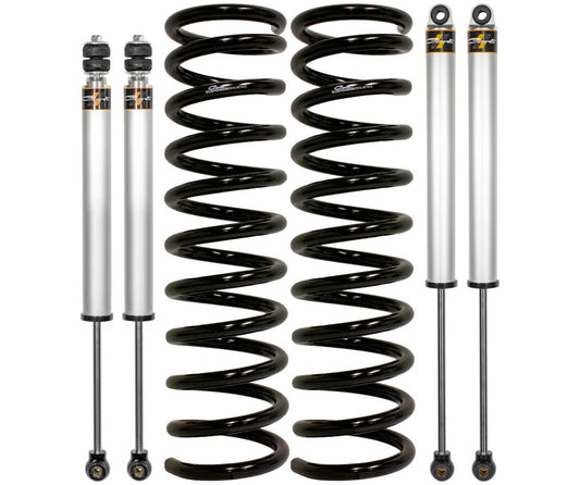 CARLI 13-18 RAM 3500 4X4 DIESEL 2.5" LIFT CARLI-SPEC LEVELING SYSTEM