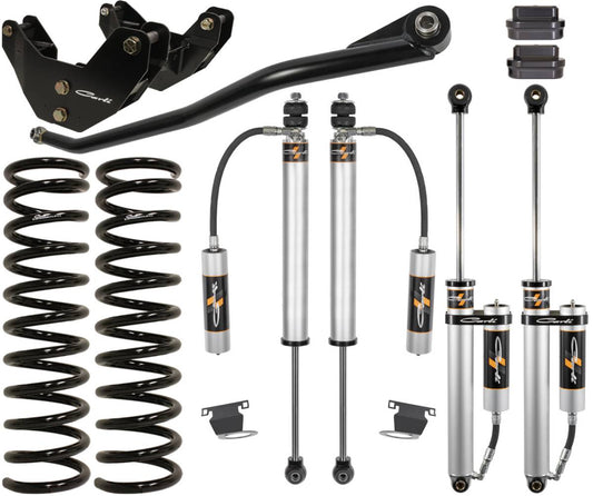 CARLI 13-24 RAM 3500 4X4 DIESEL 3.25" LIFT BACKCOUNTRY SYSTEM