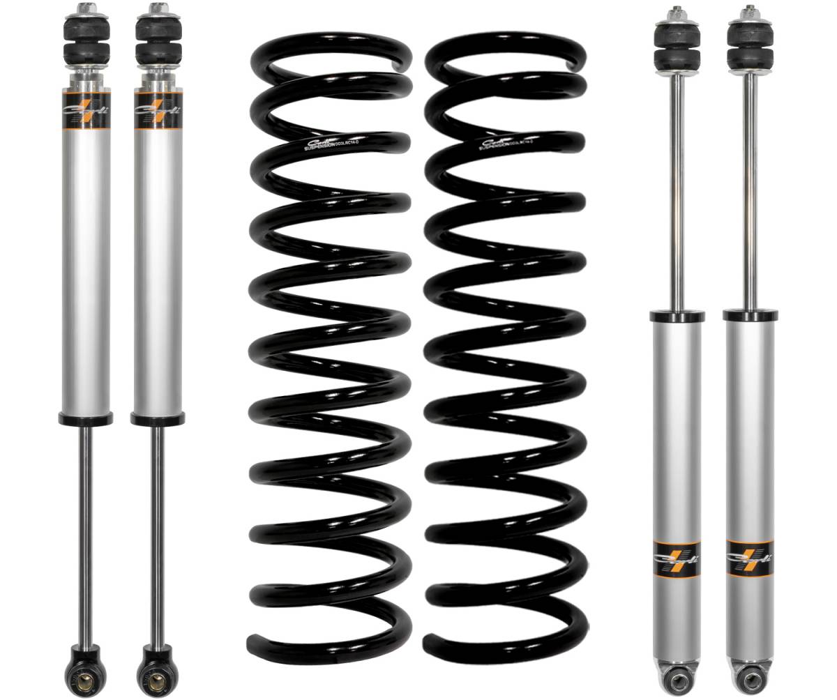 14-24 RAM 2500 4X4 DIESEL 2.5" LIFT LEVELING SYSTEM