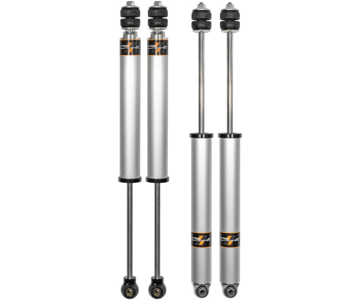 CARLI 2014+ RAM 2500 4X4 - LEVELING SHOCK PACKAGES