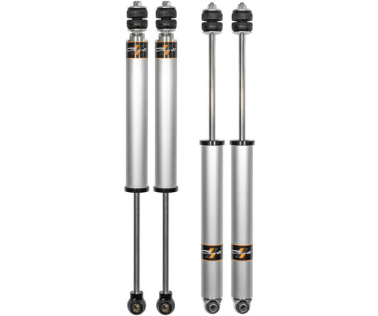 CARLI 2014+ RAM 2500 4X4 - LEVELING SHOCK PACKAGES