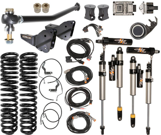 CARLI 2023-2025 FORD CARLI SUSPENSION 5.5" E-VENTURE SYSTEM
