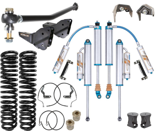 CARLI 2023-2025 FORD CARLI SUSPENSION 5.5" DOMINATOR SYSTEM