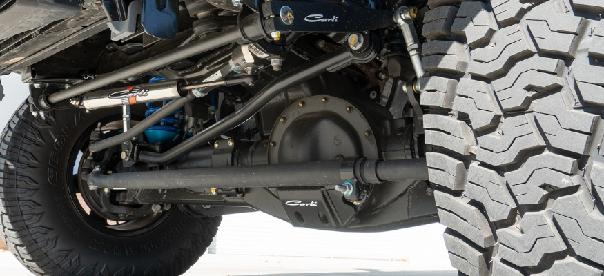 Steering Stabilizers – NCB Diesel