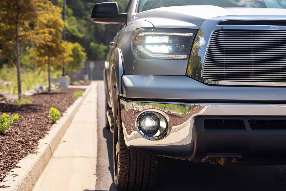 Toyota Tundra (07-13) XB LED Headlights