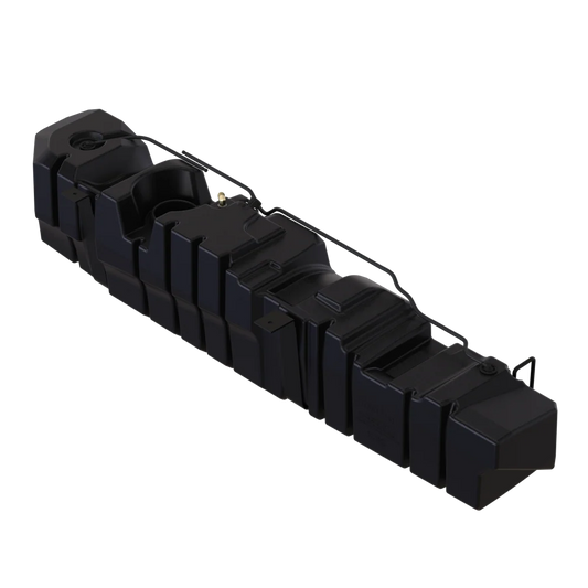 60 Gallon High-Capacity Fuel Tank for 1999-2010 Ford Powerstroke 7.3L, 6.0L, 6.4L Crew Cab & Ext Cab Long Bed