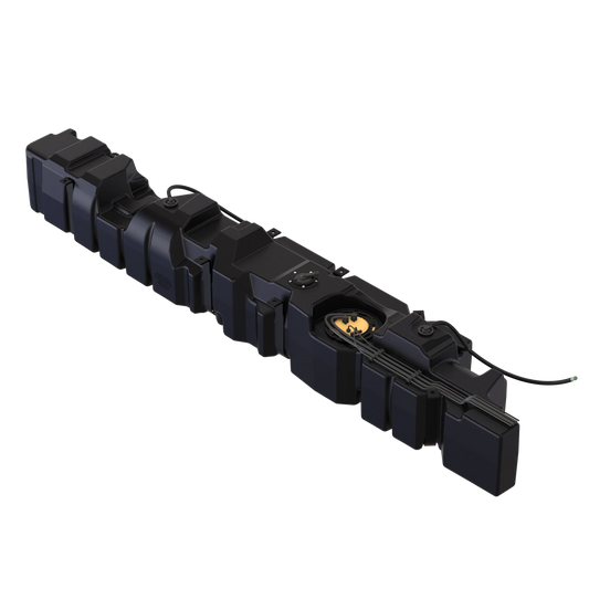 45 Gallon Replacement Fuel Tank for 2019-2025 Mercedes Sprinter 144" and 170" Wheelbase