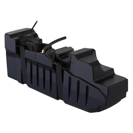 S&B 52 Gallon Replacement Fuel Tank for 2005-2024 Dodge Ram Cummins Crew and Quad Cab Short Bed (Copy)