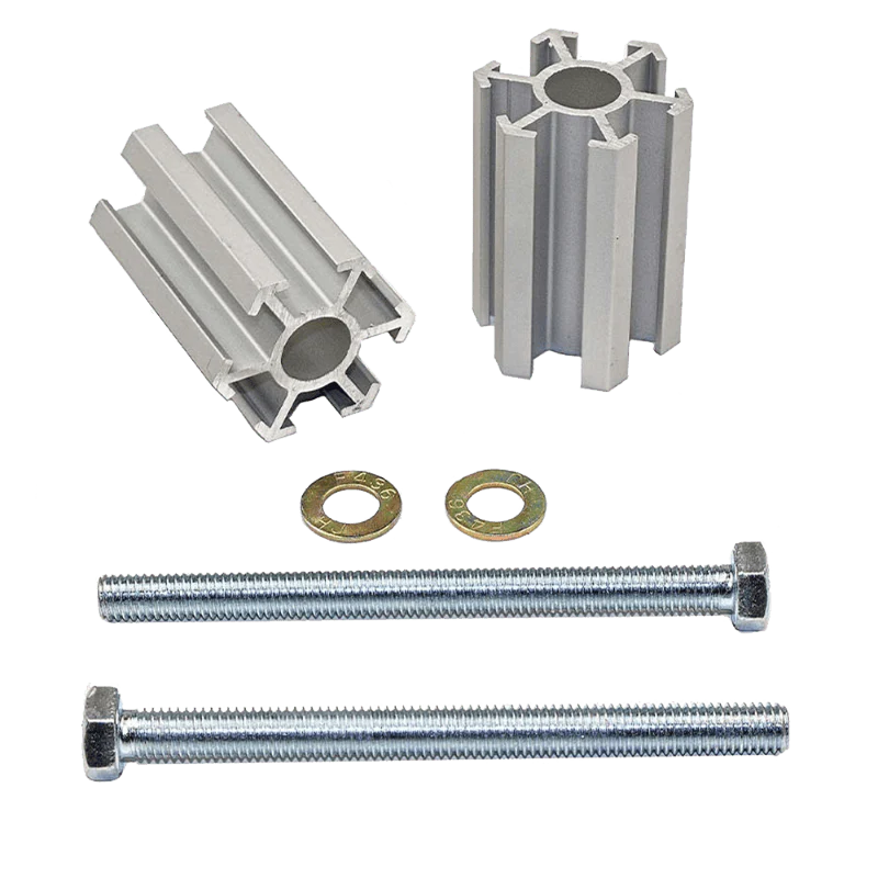 S&B Suspension -2.5" Standard Kit For 2017-2022 F450