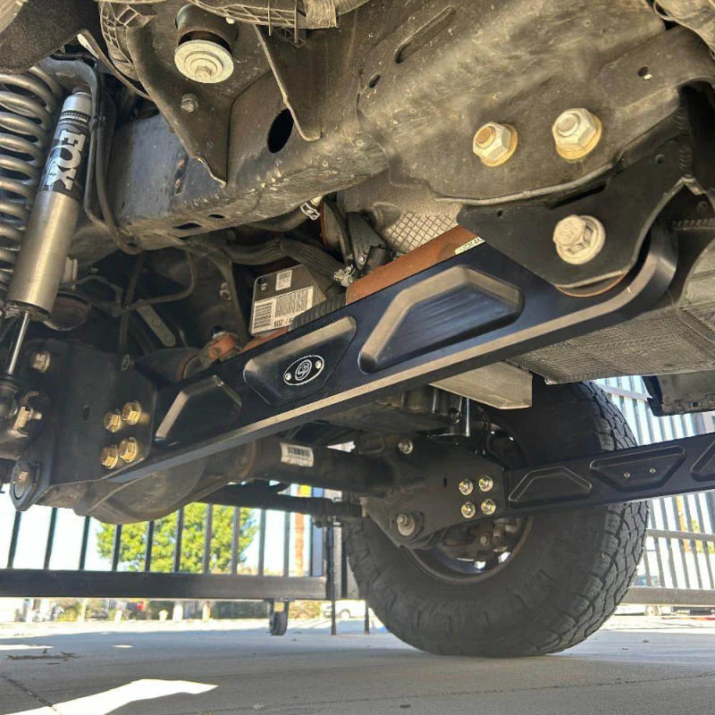 S&B Suspension -3.5-5.5" Lift Kit For 2017-2022 F450