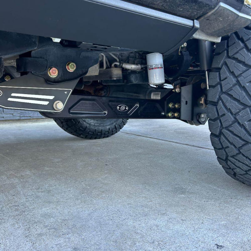 S&B Suspension -3.5-5.5" Lift Kit For 2017-2022 F250/F350