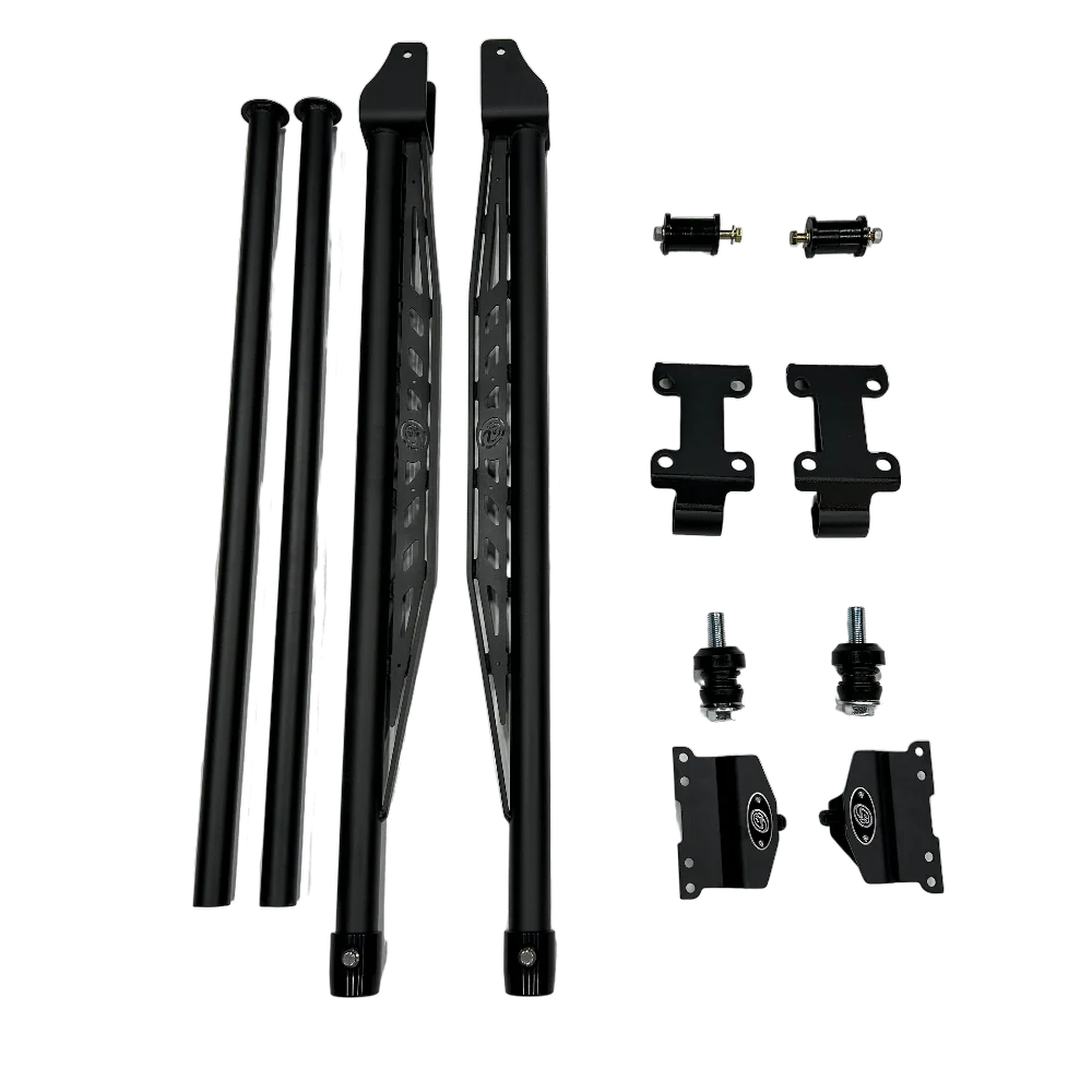 S&B Suspension -Traction Bar Kit for 2011-2026 F-250/F-350 *LONG*