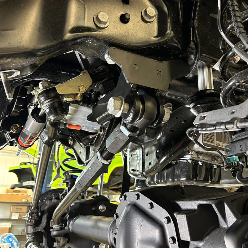 S&B Suspension -2.5" Fully Loaded Kit For 2017-2022 F250/F350