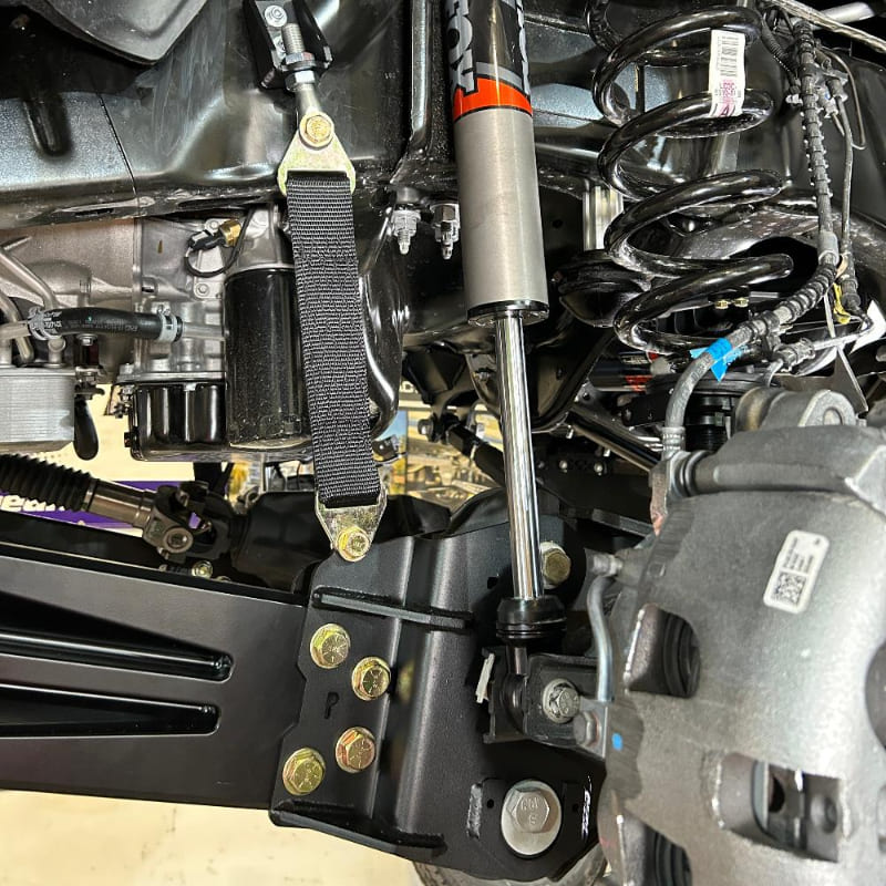 S&B Suspension - 2.5" Fully Loaded Kit For 2023+ F250/F350