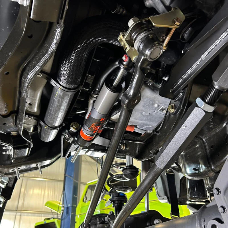 S&B Suspension - 2.5" Fully Loaded Kit For 2023+ F250/F350