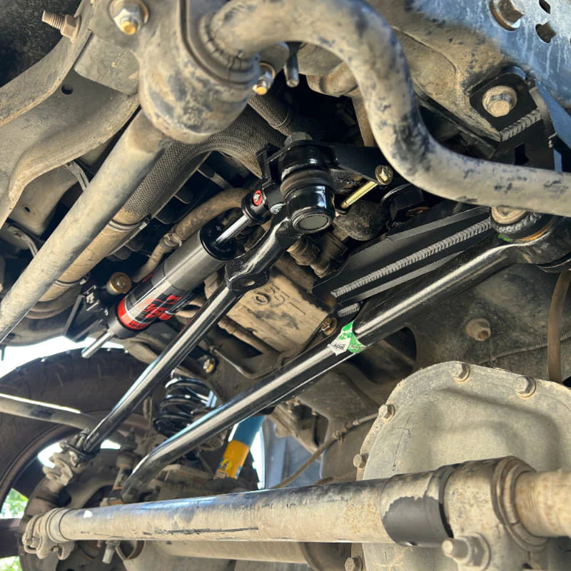 S&B Suspension - 2.5" Standard Kit For 2023+ F250/F350