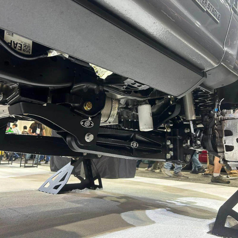 S&B Suspension - 3.5-5.5" Lift Kit For 2023+ F450