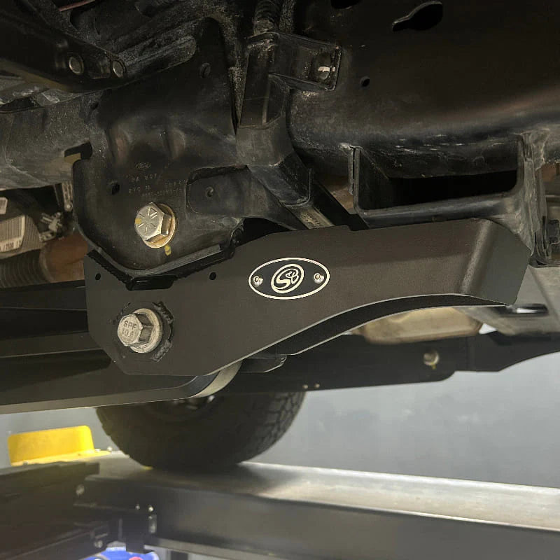 S&B Suspension - 3.5-5.5" Lift Kit For 2023+ F450