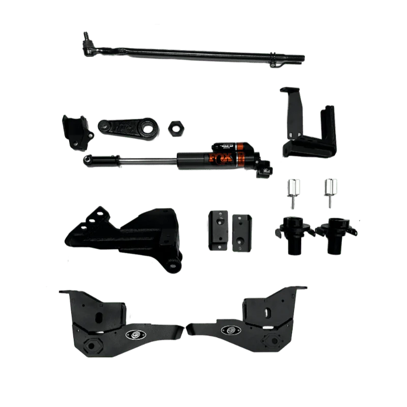 S&B Suspension - 2.5" Standard Kit For 2023+ F250/F350
