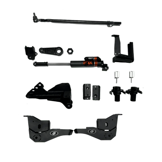 S&B Suspension - 2.5" Standard Kit For 2023+ F250/F350