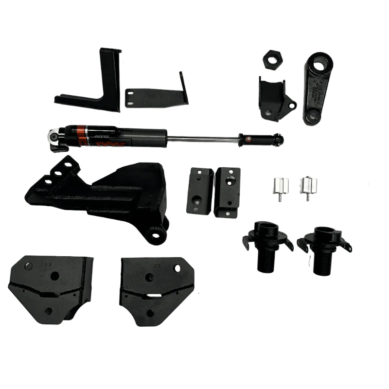 S&B Suspension -2.5" Standard Kit For 2017-2022 F250/F350