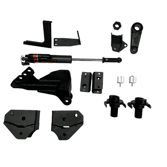 S&B Suspension -2.5" Standard Kit For 2017-2022 F250/F350