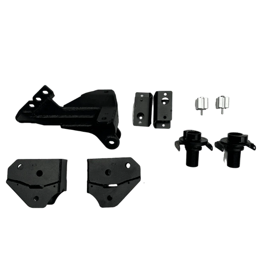 S&B Suspension -2.5" Standard Kit For 2017-2022 F450