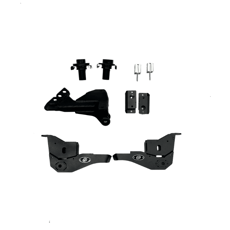 S&B Suspension - 2.5" Standard Kit For 2023+ F450