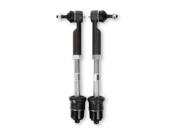 Cognito Alloy Series Tie Rod Kit for 01-10 Silverado/Sierra 2500/3500 2WD/4WD - 110-90283