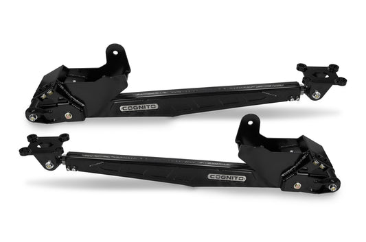 Cognito SM Series LDG Traction Bar Kit for 11-19 Silverado/Sierra 2500/3500 2WD/4WD with 6-9 Inch Rear Lift Height - 110-90459