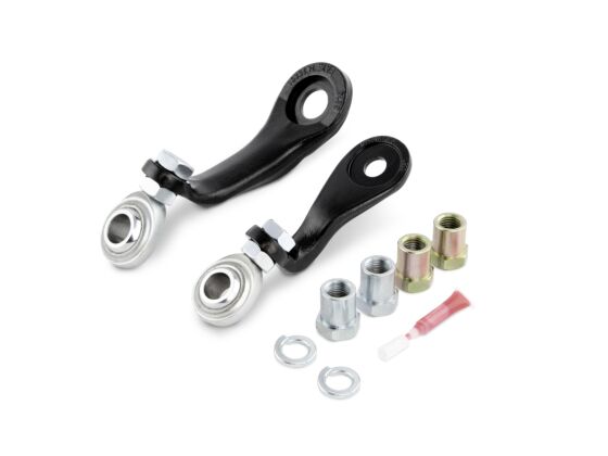 Cognito Forged Pitman Idler Arm Support Kit for 01-10 Silverado/Sierra 2500/3500 2WD/4WD - 110-90715