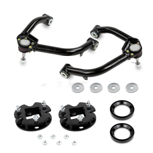Cognito 3-Inch Standard Leveling Kit for 19-25 Silverado/Sierra 1500 2WD/4WD