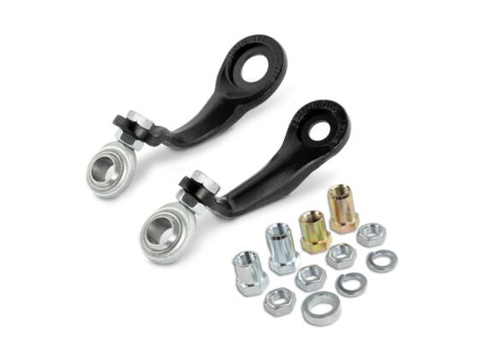 Cognito Forged Pitman Idler Arm Support Kit Silverado/Sierra for 11-25 Silverado/Sierra 2500/3500 2WD/4WD