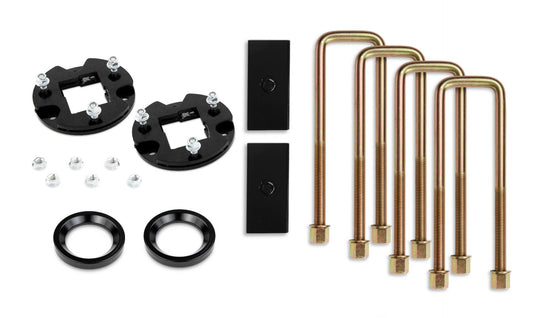 Cognito 2-Inch Economy Leveling Lift Kit for 19-25 Silverado/Sierra 1500 2WD/4WD