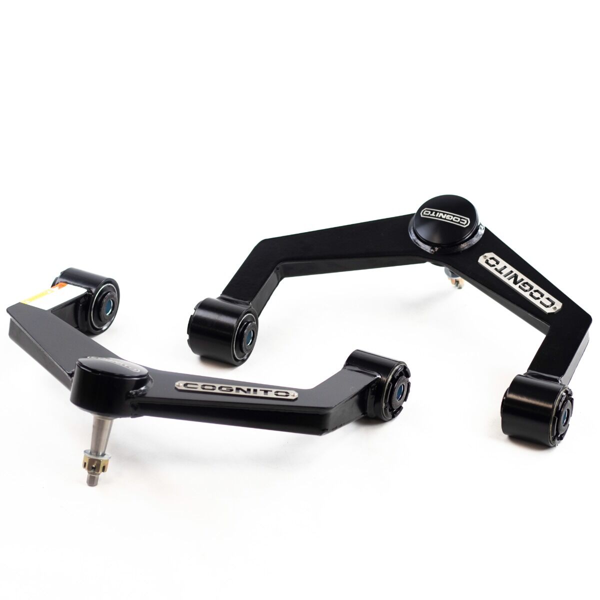 Cognito Uniball SM Series Upper Control Arm Kit for 20-25 Silverado/Sierra 2500/3500 2WD/4WD - 110-90805