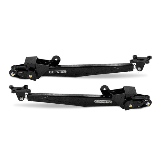 Cognito SM Series LDG Traction Bar Kit For 20-25 Silverado/Sierra 2500/3500 2WD/4WD with 5-9-Inch Rear Lift Height - 110-90952