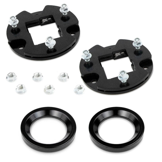 Cognito 2-Inch Economy Leveling Kit For 19-25 Silverado/Sierra 1500 2WD/4WD