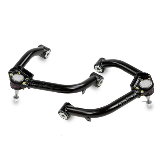 Cognito Ball Joint Upper Control Arm Kit For 19-25 Silverado/Sierra 1500 2WD/4WD Including AT4, AT4X, Trail Boss, & ZR2 - 110-91207
