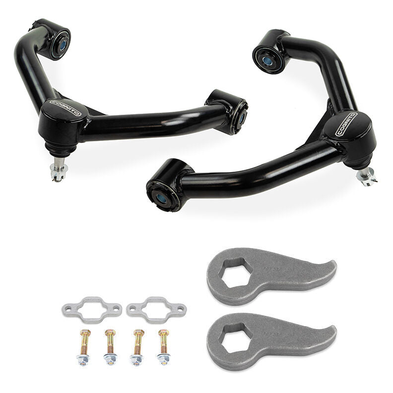 CV Front Driveline for 4-Inch, 7-Inch, and 10-Inch Cognito Lifts on 2020-2023 GM 2500HD / 3500HD Diesel Trucks Equipped with 10-Speed Allison Transmissions