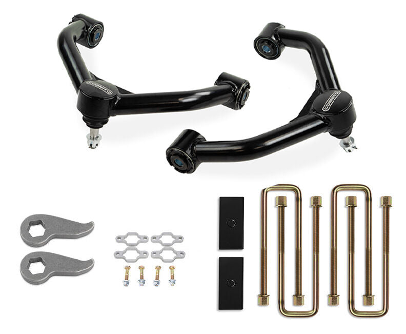 Cognito 3-Inch Standard Leveling Lift Kit for 20-25 Silverado/Sierra 2500/3500 2WD/4WD